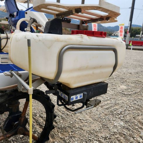 田植機 PZ60-HGRLM 写真８