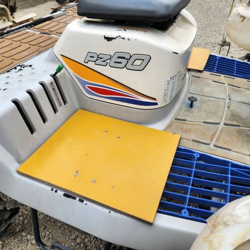 田植機 PZ60-HGRLM 写真11