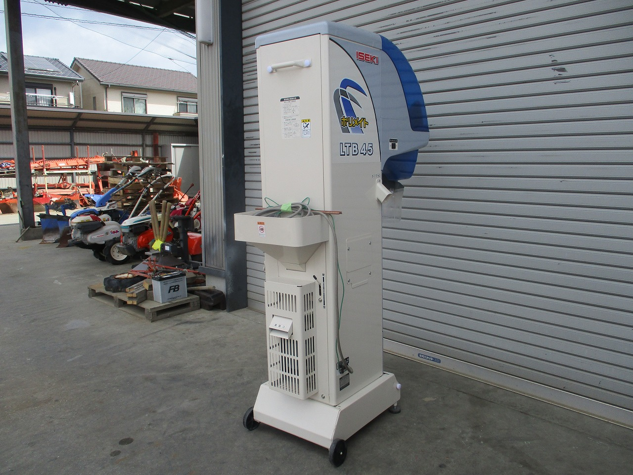 計量機 LTB45 写真７