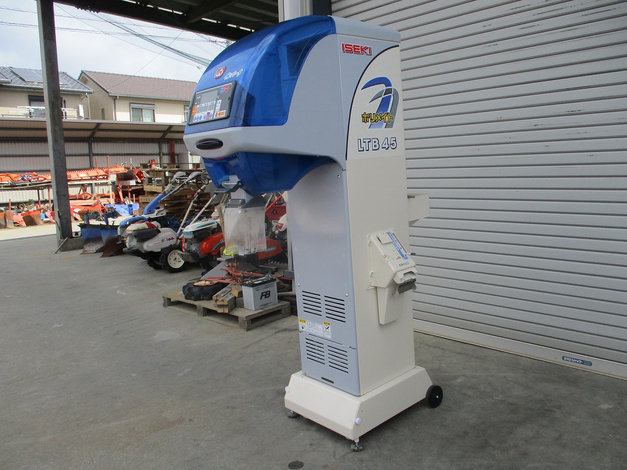 計量機 LTB45 写真３