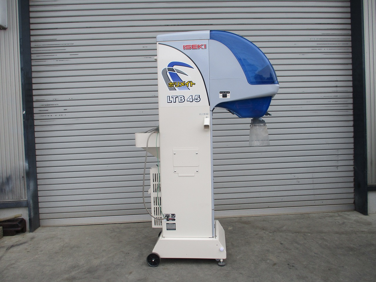 計量機 LTB45 写真４