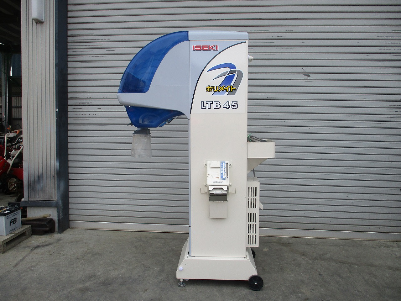 計量機 LTB45 写真５