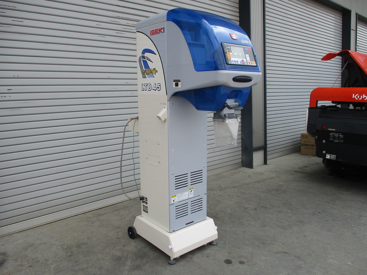 計量機 LTB45 写真２