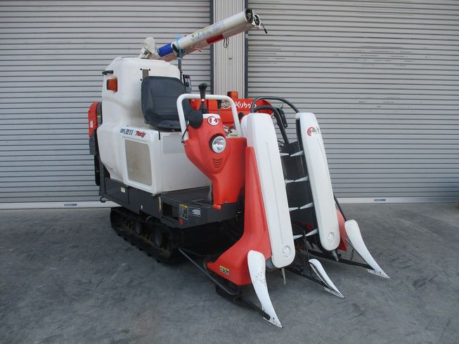 コンバイン ER211-W 写真２