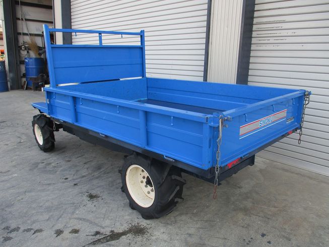 運搬機 SE460 写真８