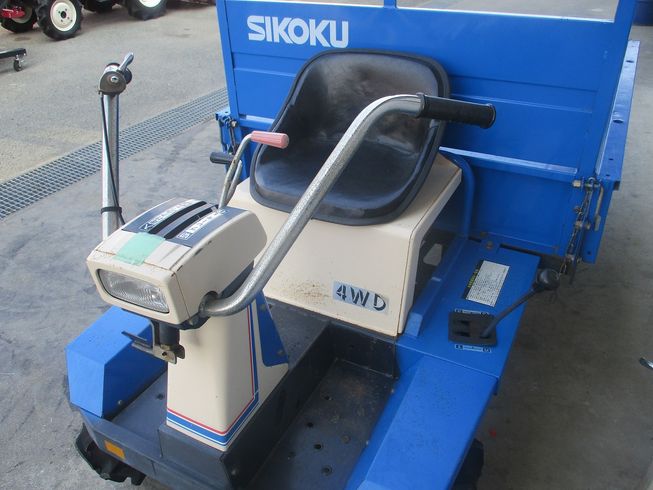 運搬機 SE460 写真５