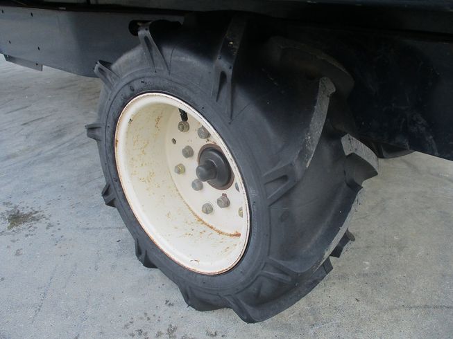 運搬機 SE460 写真11