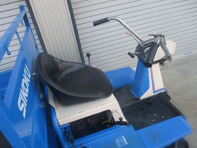 運搬機 SE460 写真６