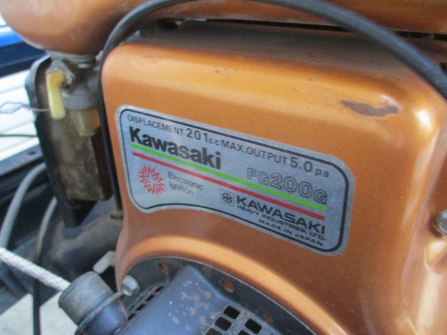 運搬機 SE460 写真７