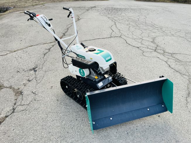 除雪機 SGW804 写真８