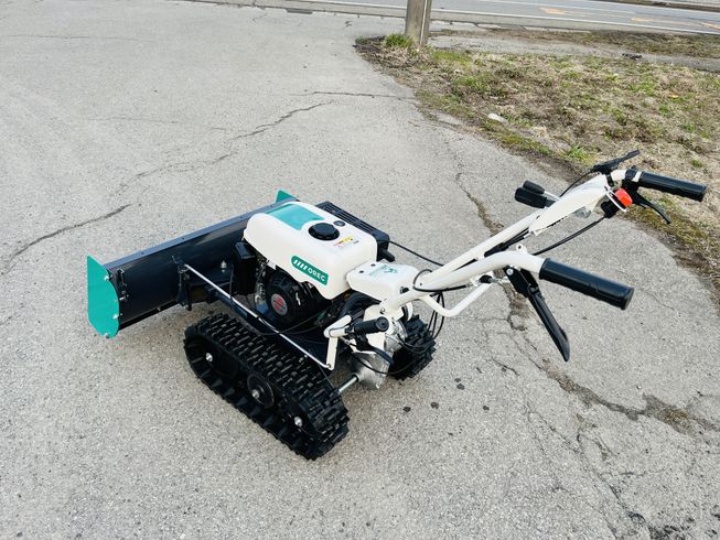 除雪機 SGW804 写真４