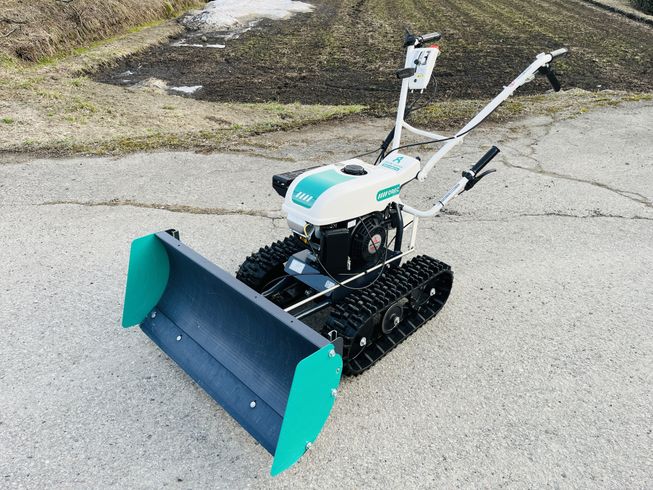 除雪機 SGW804 写真２