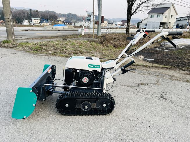 除雪機 SGW804 写真６