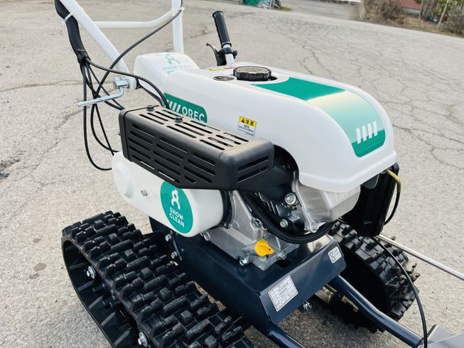 除雪機 SGW804 写真７