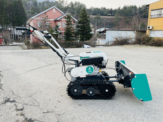 除雪機 SGW804 写真５