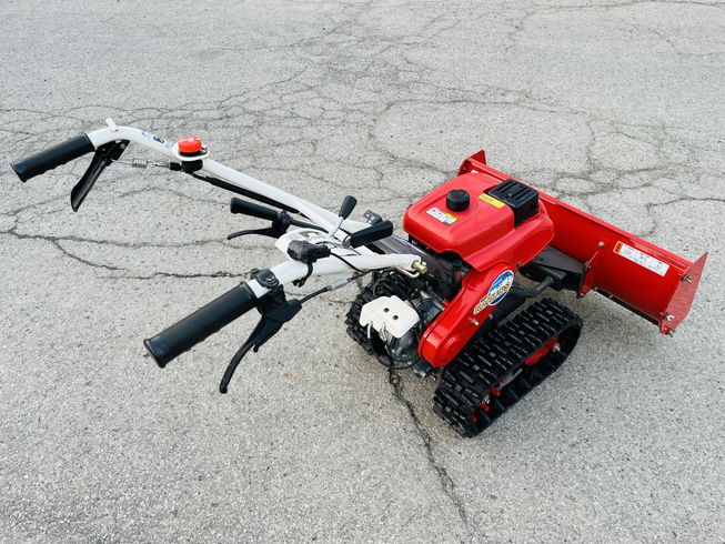 除雪機 SGW802 写真３