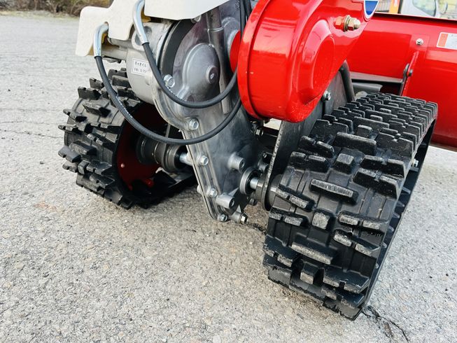 除雪機 SGW802 写真12