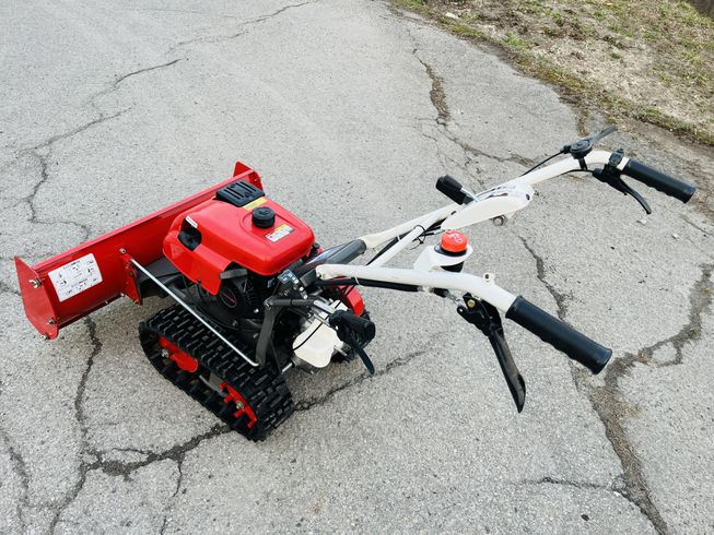 除雪機 SGW802 写真４