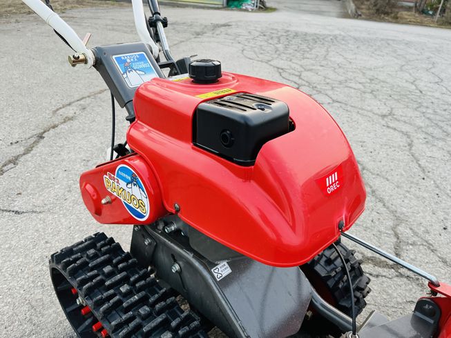 除雪機 SGW802 写真６