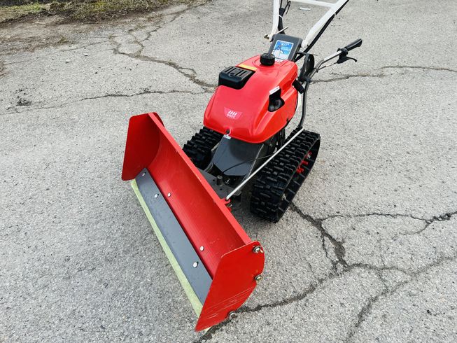 除雪機 SGW802 写真５