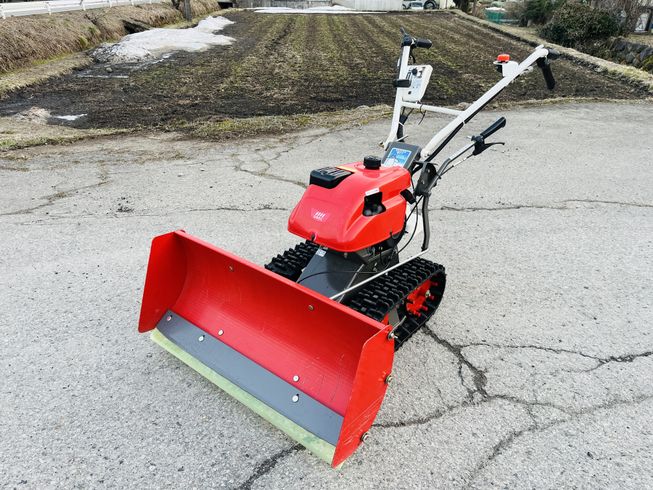 除雪機 SGW802 写真２