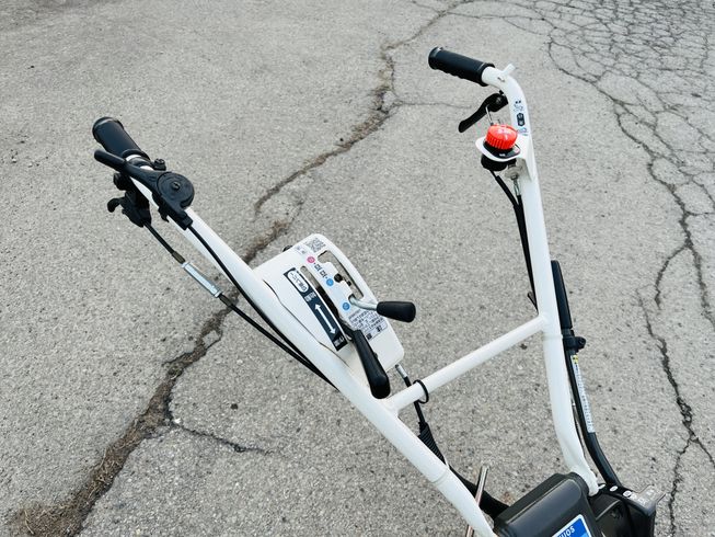 除雪機 SGW802 写真10