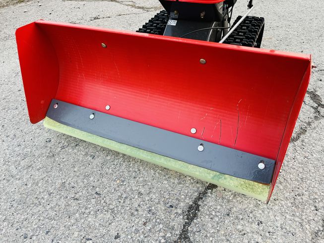 除雪機 SGW802 写真９