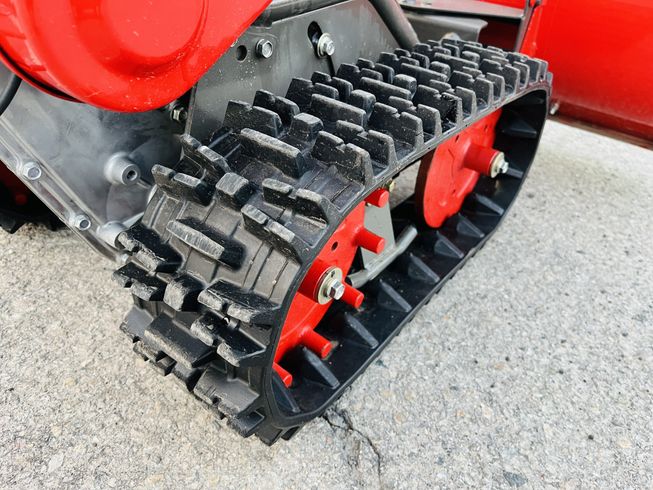 除雪機 SGW802 写真11