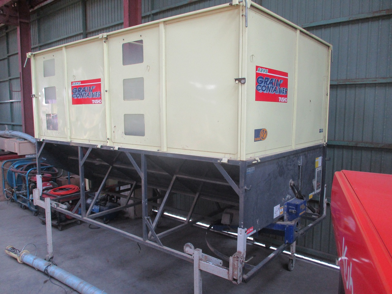 グレンコンテナー UR-31 写真２