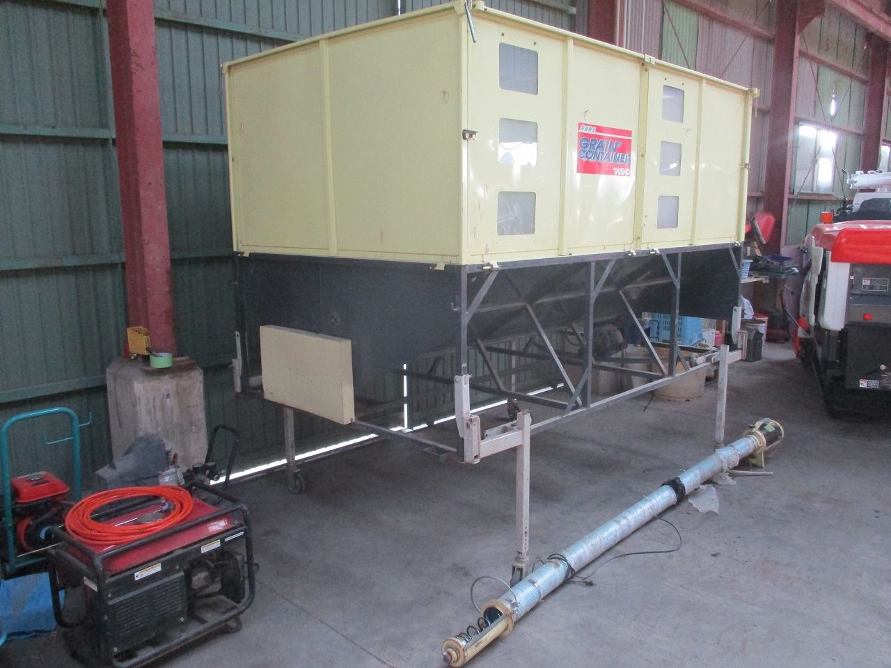 グレンコンテナー UR-31 写真３