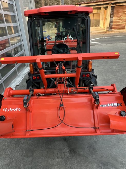 トラクター KB225FQMARF1  ｱﾜｰ222HR 写真４