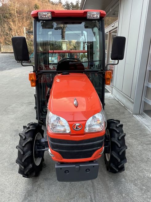 トラクター KB225FQMARF1  ｱﾜｰ222HR 写真２