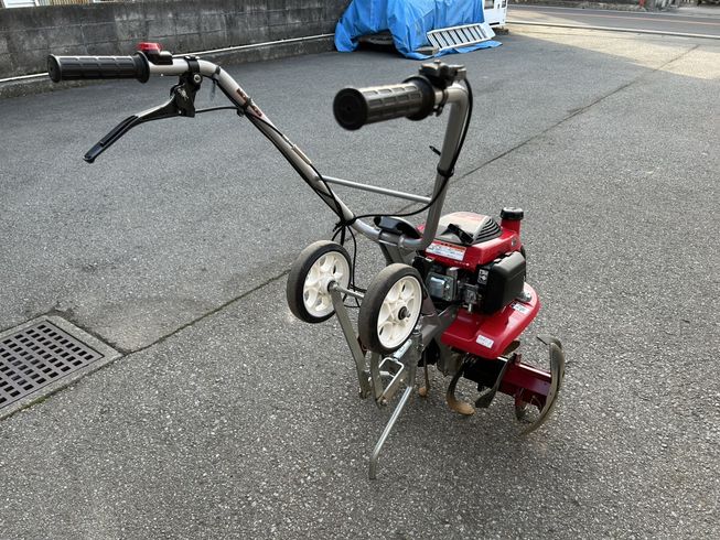 耕運機 F220JAST 写真３