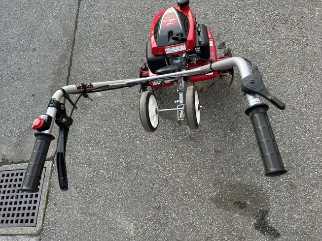 耕運機 F220JAST 写真５