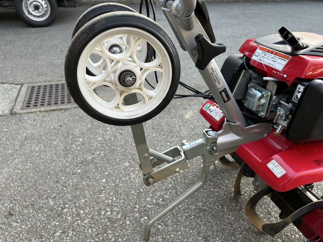 耕運機 F220JAST 写真７