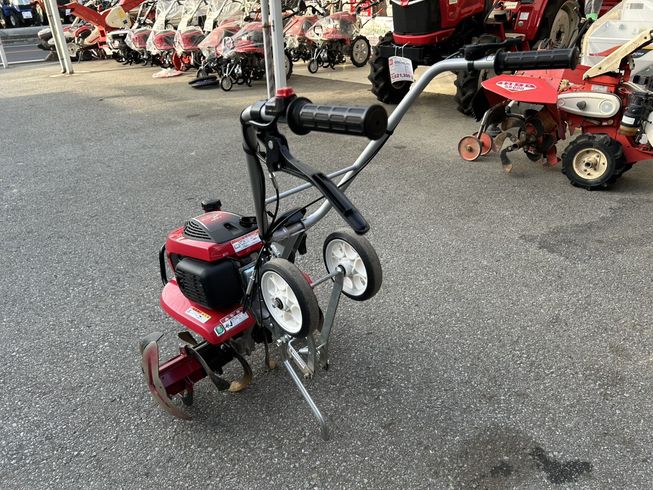 耕運機 F220JAST 写真２