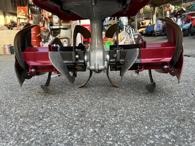 耕運機 F220JAST 写真６