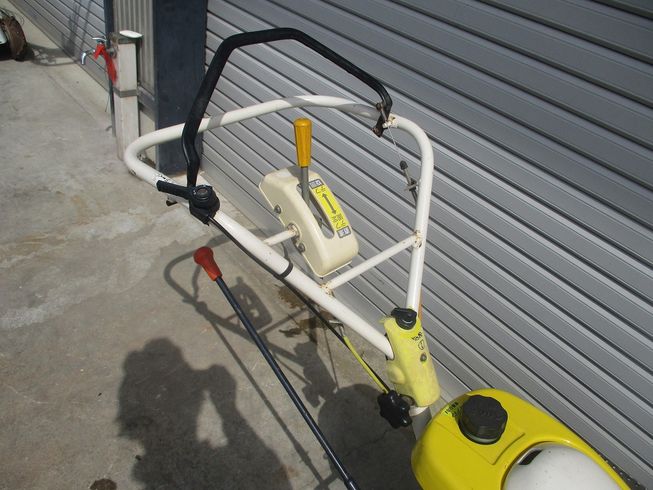 管理機 KFR21-D 写真６