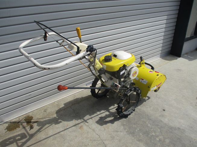 管理機 KFR21-D 写真４