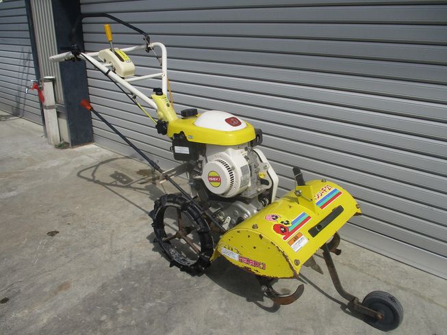 イセキ 管理機 写真