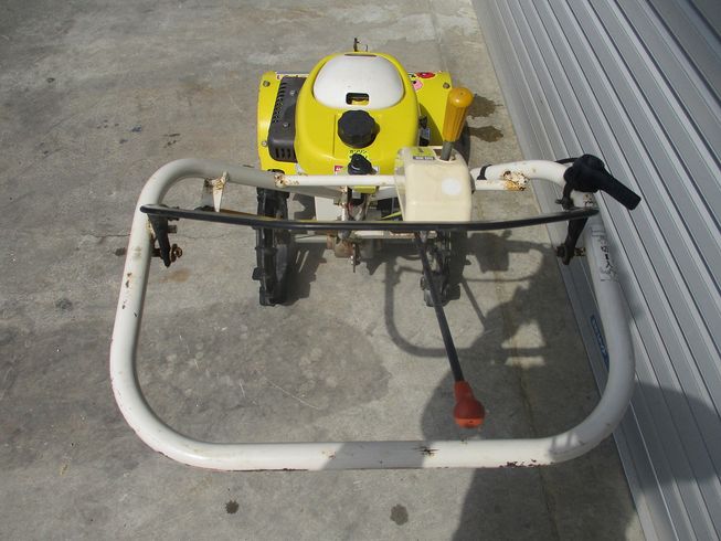 管理機 KFR21-D 写真７