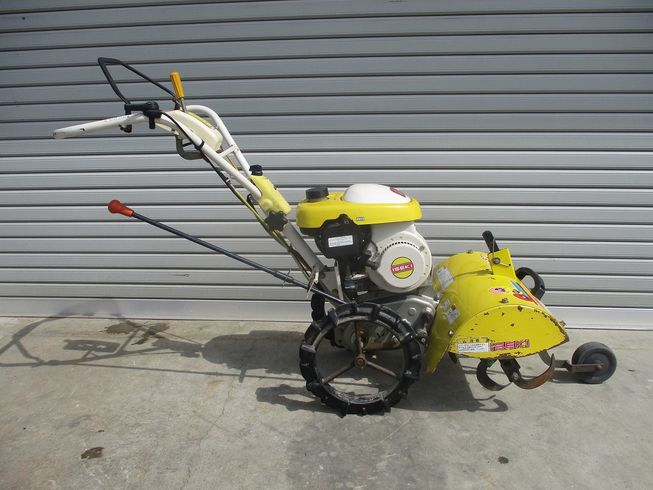 管理機 KFR21-D 写真３