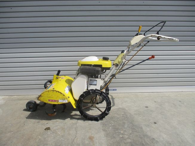 管理機 KFR21-D 写真２