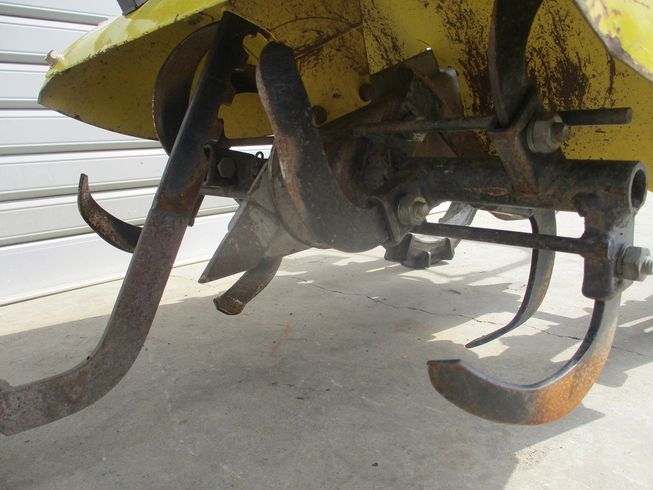 管理機 KFR21-D 写真９