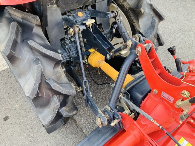 トラクター EF222 写真６