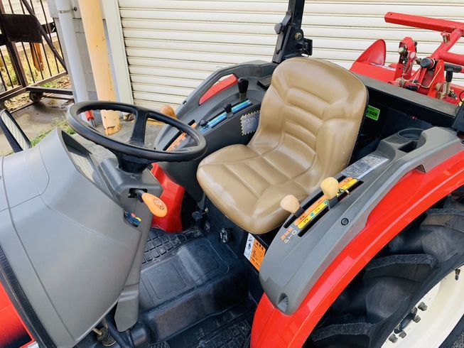 トラクター EF222 写真５