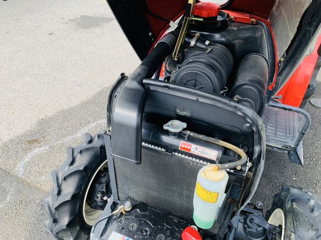 トラクター EF222 写真９