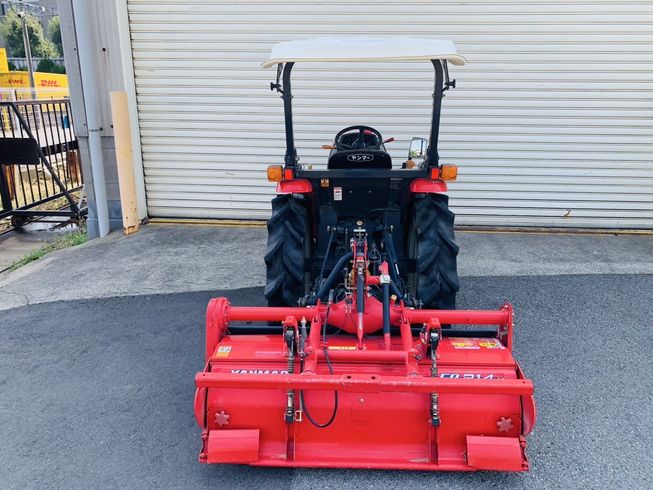 トラクター EF222 写真10