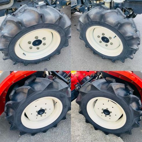 トラクター EF222 写真３