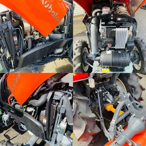 トラクター FT300 写真５